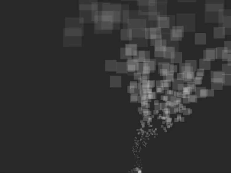 Bit-Shadow Machine