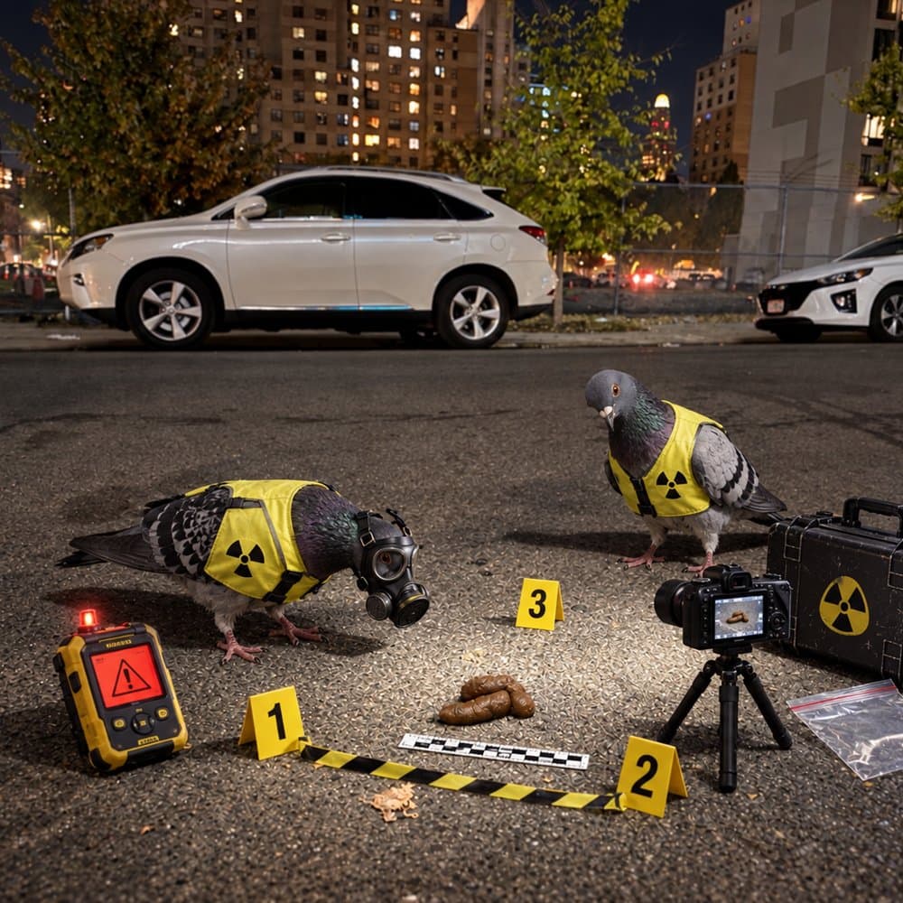 OOO-photowalk: hazardous-materials