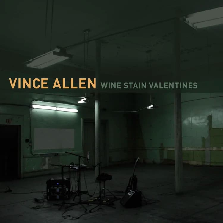 Wine Stain Valentines - Single Release