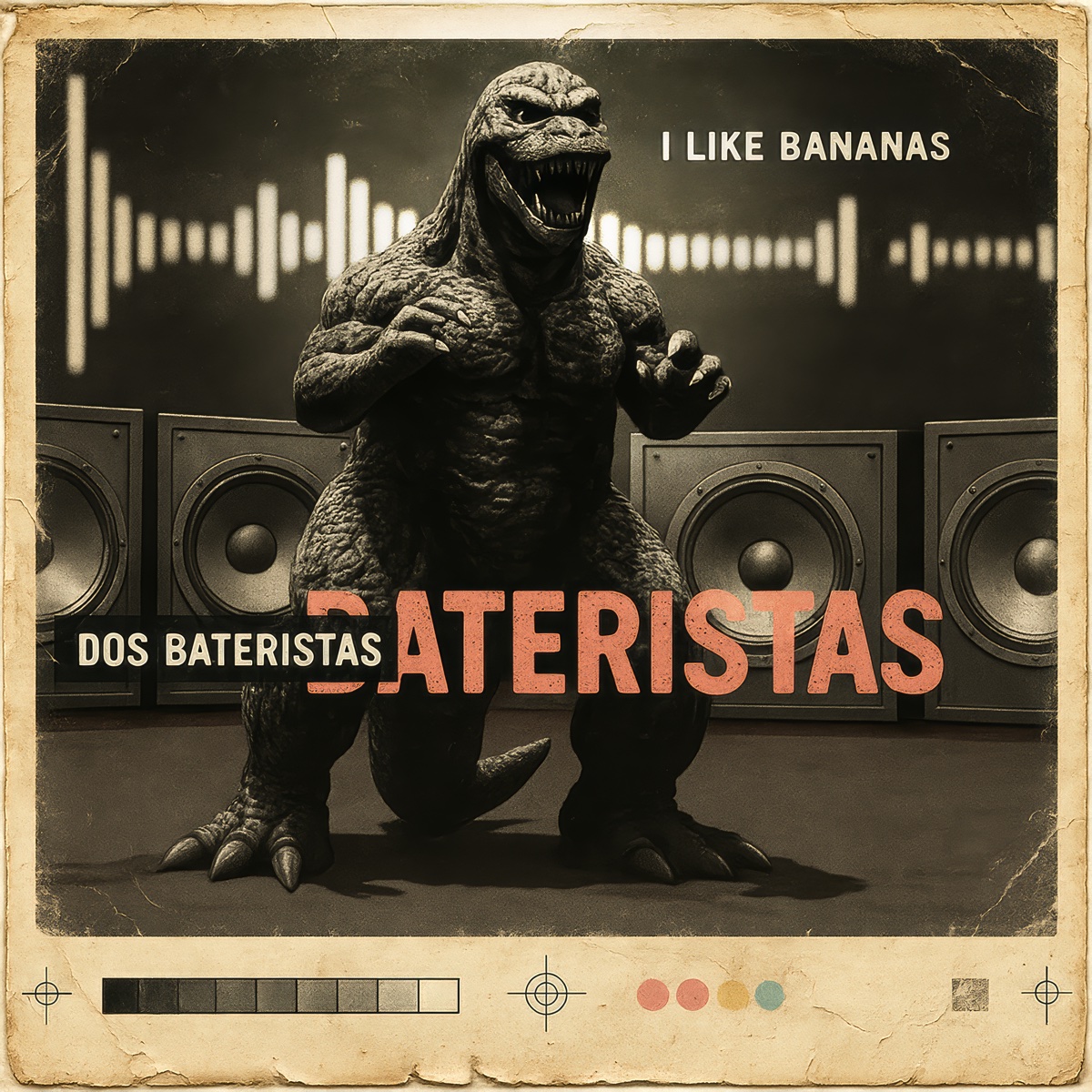 I Like Bananas single cover