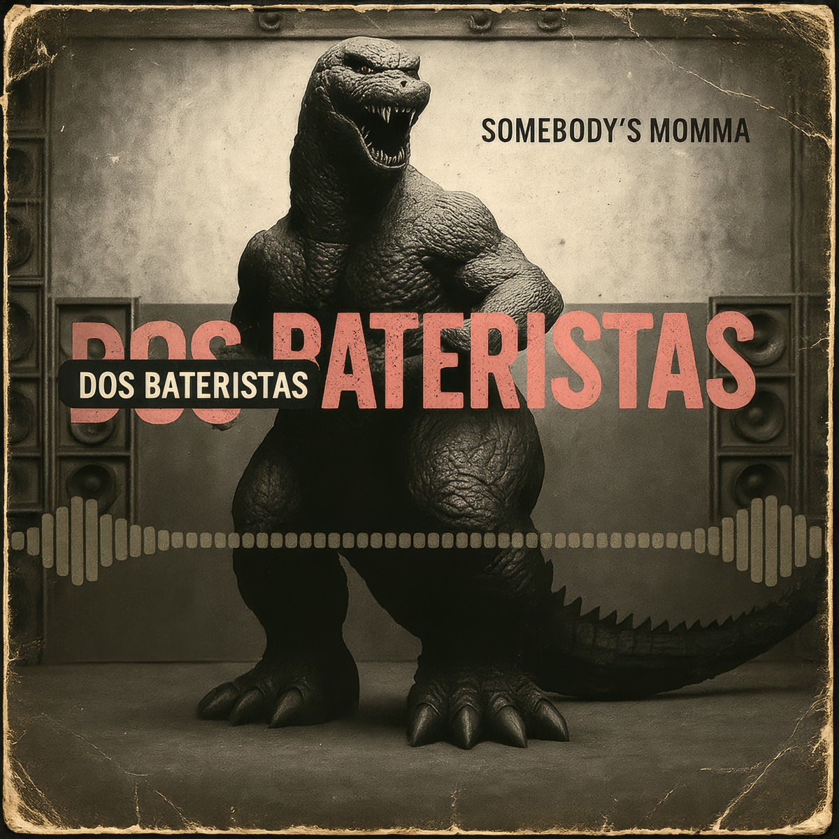 Somebody's Momma single cover